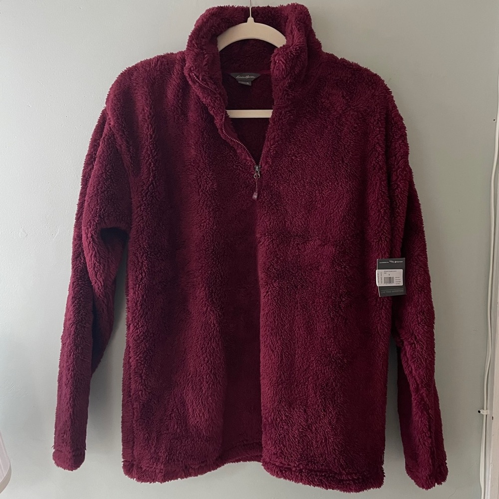 NEW! Women's Quest Plush 2.0 1/4-Zip